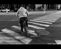 PASSAGES POUR PIÉTONS