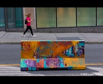 ART DE RUE URBAIN