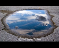 SKY PUDDLES