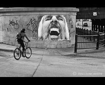 PORTRAITS IN THE STREETS