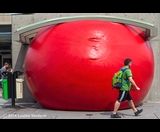 REDBALL PROJECT IN MONTREAL