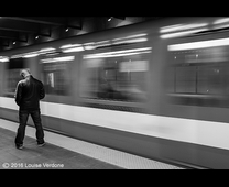 VITESSE CALME SOUTERRAINE