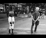 STREET FAIR WANDERERS