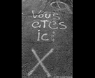 You Are Here