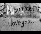 Summer – I Love You