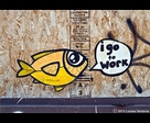 I go to work