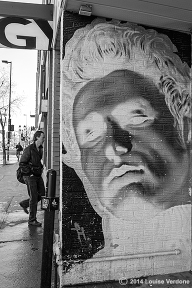 Negative Portrait