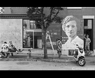 Passing By Labour Street Art
