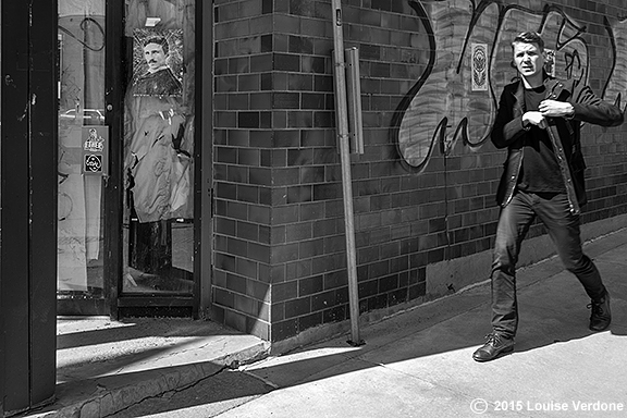 Walking Man