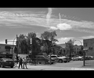 Men and Clouds