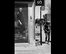 Men Walking