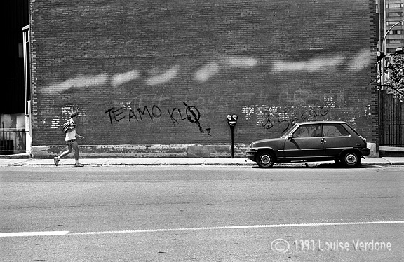 i love you graffiti. GRAFFITI