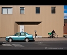 Passant en vélo