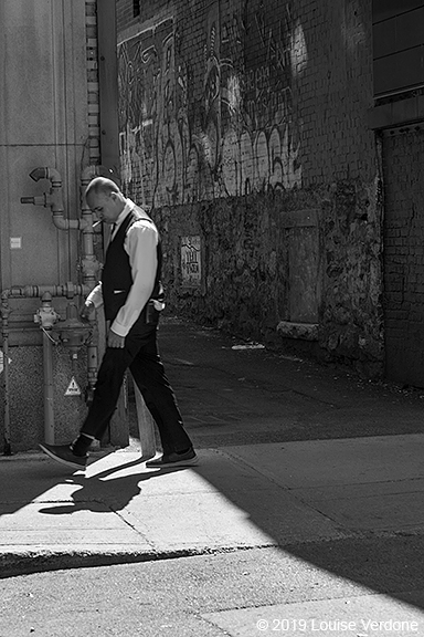 Smoking in the Light