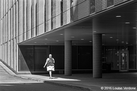 Woman in the Light 3