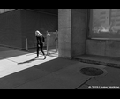 Woman in the Light 2