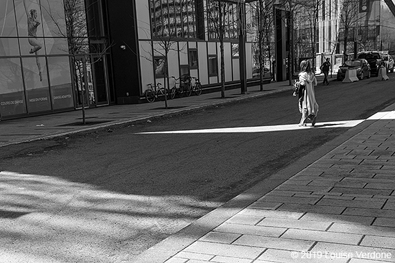 Walking in the Light