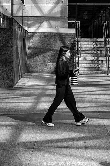 Ombres géométriques