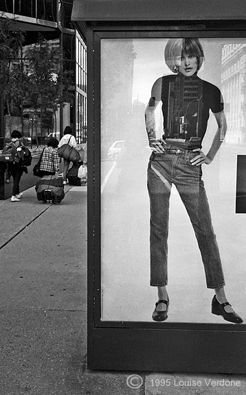 Standing Woman
