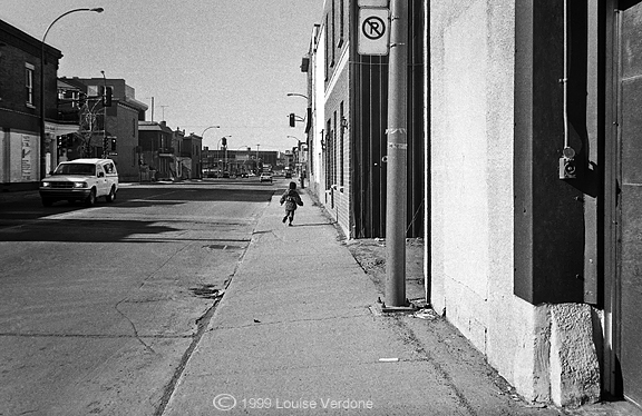 Child in Perspective
