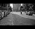 Motorcycle Rider in perspective