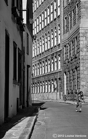 Running Girl